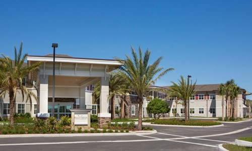 Beach House Assisted Living and Memory Care at Wiregrass Ranch
