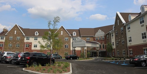 Belvedere Senior Housing