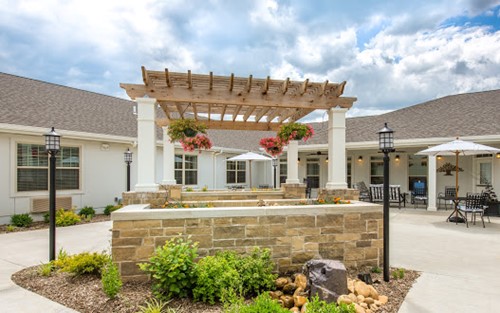 Benton House of Olathe