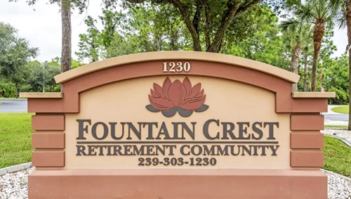 Fountain Crest