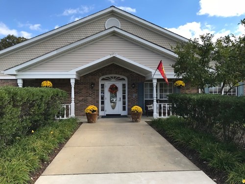 Arden Courts of Wilmington - A ProMedica Memory Care Community