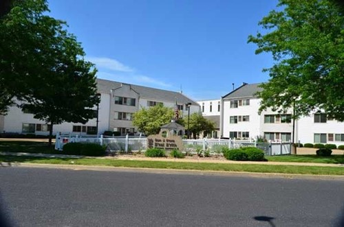 B'Nai B'Rith Apartments Phase II