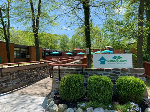 Spring Grove Rehabilitation and Healthcare