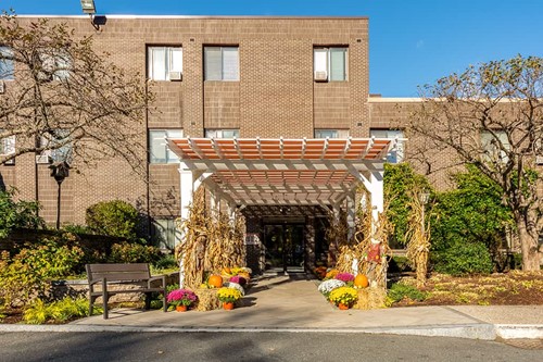 Calvin Coolidge Nursing & Rehab Center