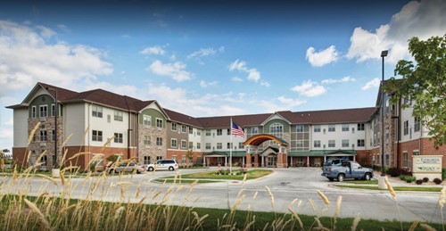 Evergreen Place Supportive Living Decatur