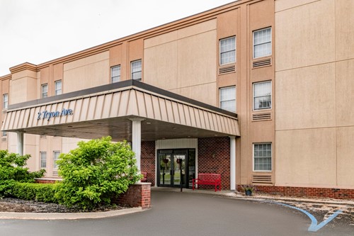 Holiday at the Atrium