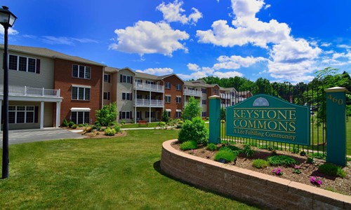 Keystone Commons