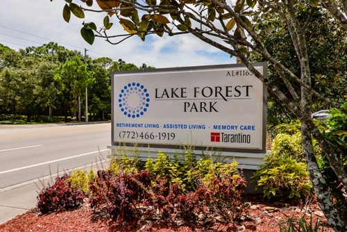 Lake Forest Park