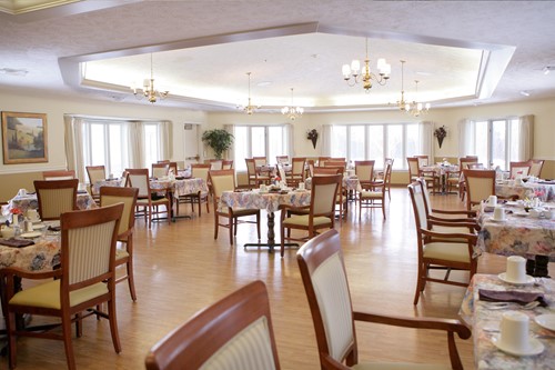 Riverside Lodge Retirement Community