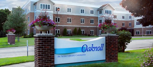 Oaknoll Retirement Residence - Assisted & Independent Living