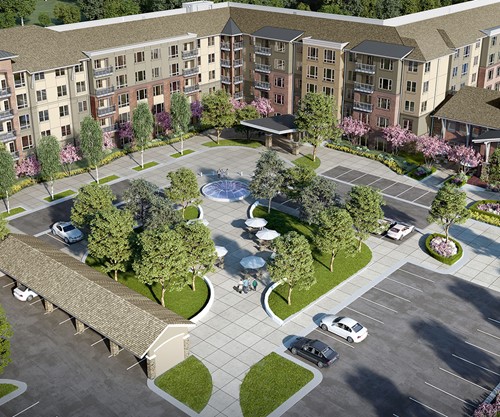 Tallgrass Creek Independent Living