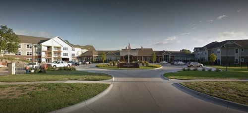 Wichita Presbyterian Manor - Independent, Assisted Living & Memory Care