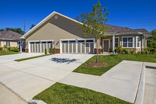 The Oaks at Bethesda