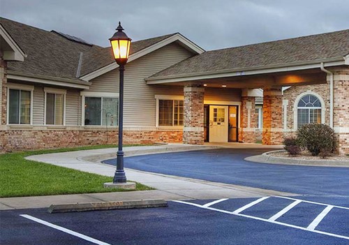 Ascension Living Via Christi Village - Mclean - Independent & Assisted Living