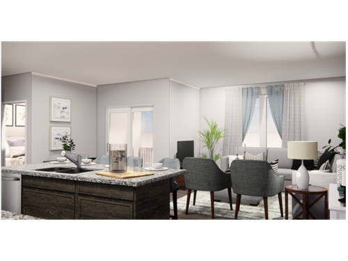 Promenade Commons 55+ - Coming Soon