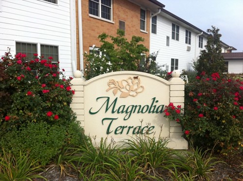 Magnolia Terrace Senior Living Apartments