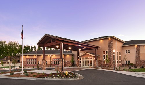 The Gardens on Quail Retirement Community