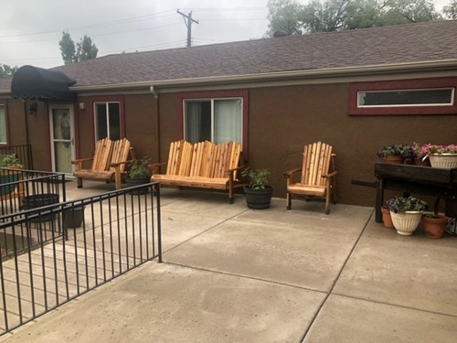 Larry D. McCall Veterans Residential Care Quarters at Crestview