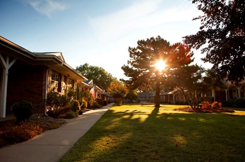 University Village Retirement Community - Independent & Assisted Living