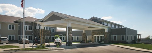 Oak Park Place - Burlington