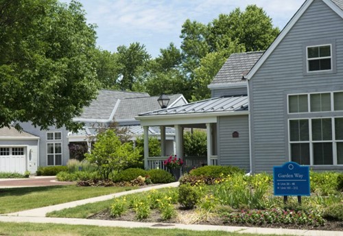 Crosswell Trace Garden Homes