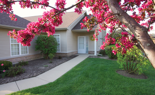 Victorian Village Continuing Care Senior Community - Apartments & Townhomes