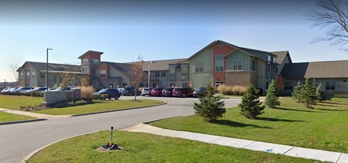 Assisted Living at Symphony of Dyer - Aria Senior Living