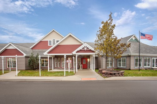 Independent & Assisted Living at Caretel Inns of St. Joseph