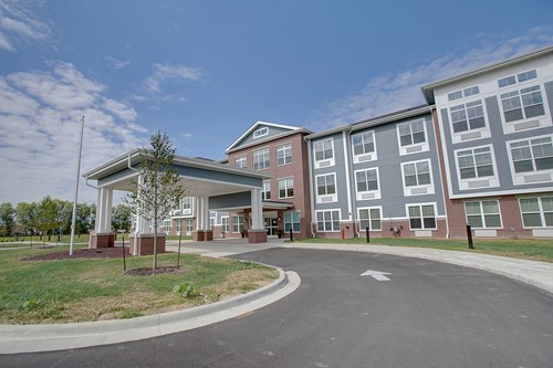 Evergreen Village at Fort Wayne