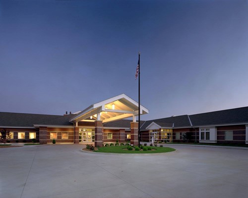 The Oaks at Apostolic Christian Restmor