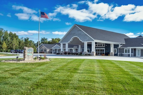 Villas of Holly Brook and Reflections East Peoria, Illinois