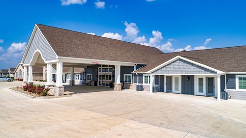 Villas of Holly Brook and Reflections Jerseyville, Illinois