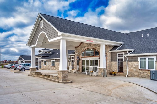 Reflections Memory Care, Morton, Illinois