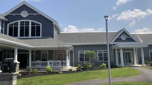 Maine Veterans Assisted Living-Augusta