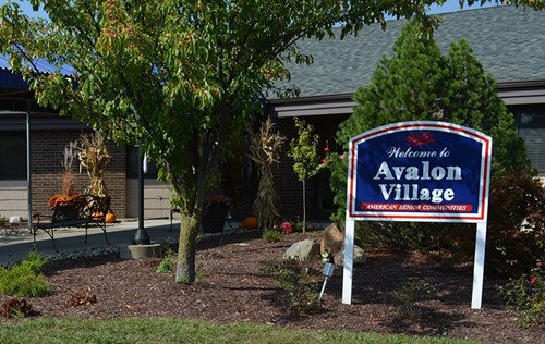 Avalon Village Garden Homes