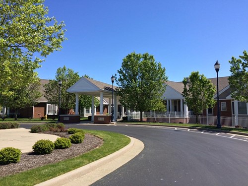Heritage Pointe Of Huntington Senior Living