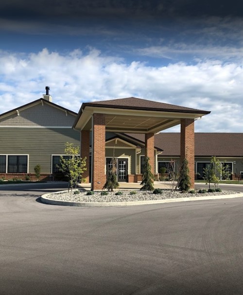 Assisted Living at Ossian