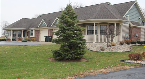 Ascension Living at Sacred Heart Village