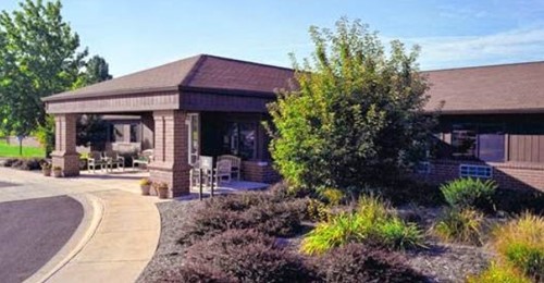 Cumberland Pointe Health Campus Assisted Living