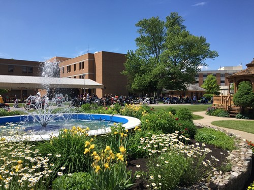 Indiana Veterans Home Senior Living