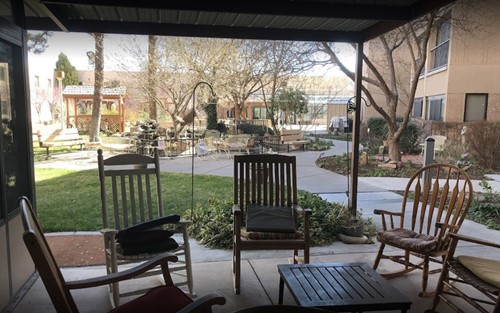 Good Samaritan Society - Manzano Del Sol Senior Living