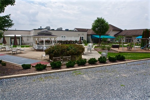 The Terraces at Capital Senior Living