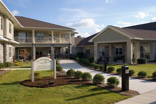 Garden Spot Village Personal Care