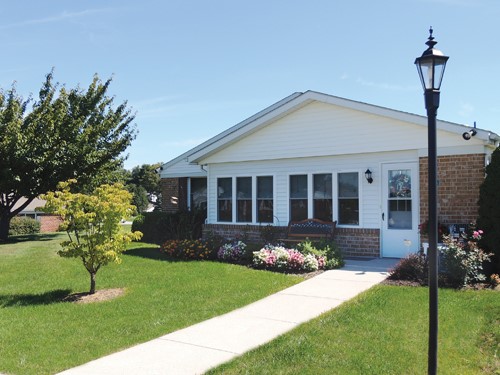 Spiritrust Lutheran The Village At Shrewsbury