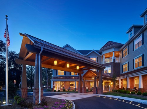 Arbor Terrace Morris Plains