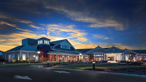 Assisted Living at Fellowship Village