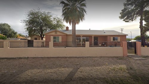 All Comforts Of Home