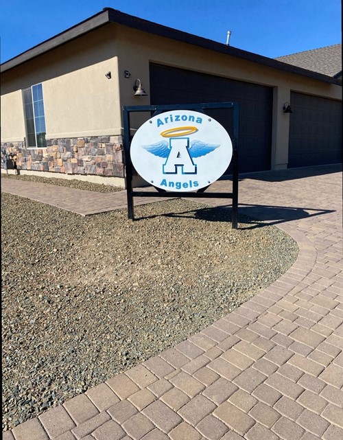 Arizona Angels Dewey