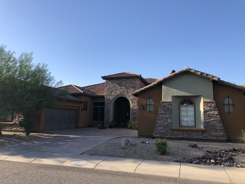 Sage House - Expedition