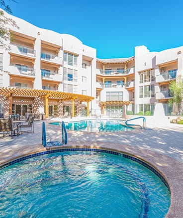 Vi At Grayhawk Senior Living